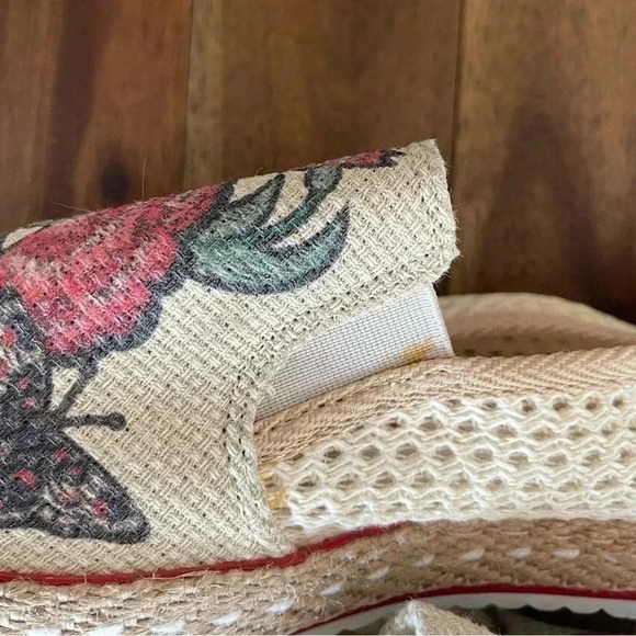 Goby flowers espadrilles - Picture 9 of 9